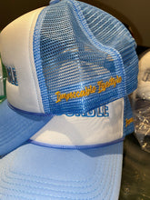 Load image into Gallery viewer, Baby Blue Trucker Hat
